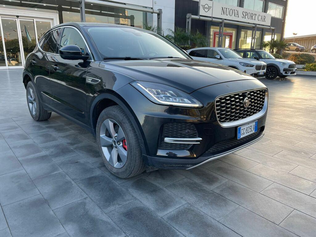 Jaguar E-Pace 2.0 D163 SE awd auto