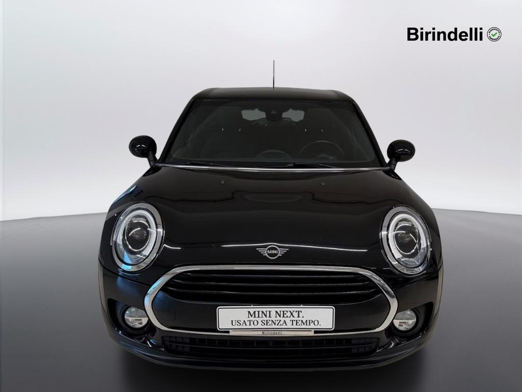 Mini One D Clubman 1.5 TwinPower Turbo One D Hype