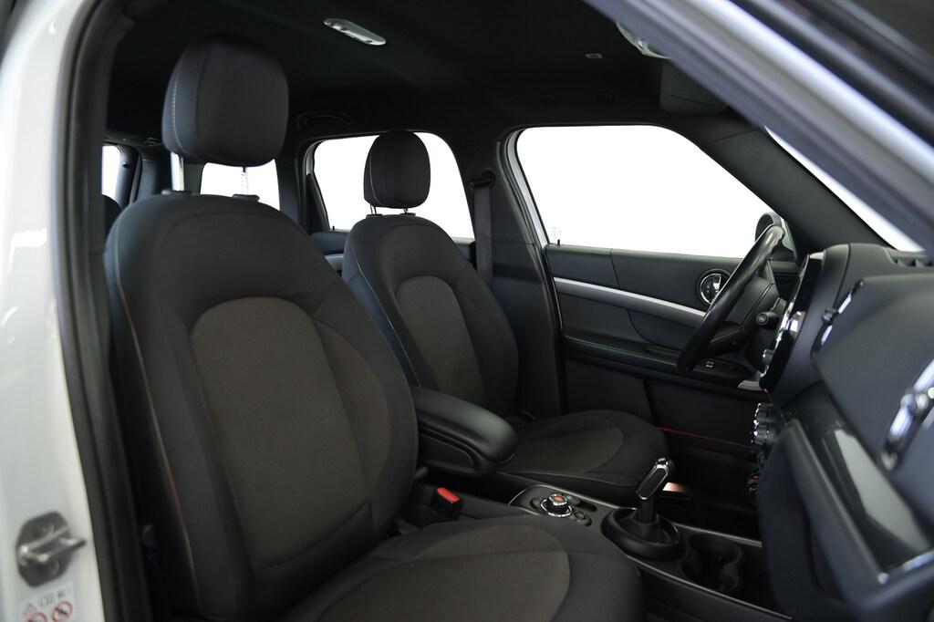 Mini One D Countryman 1.5 TwinPower Turbo One D Business Steptronic