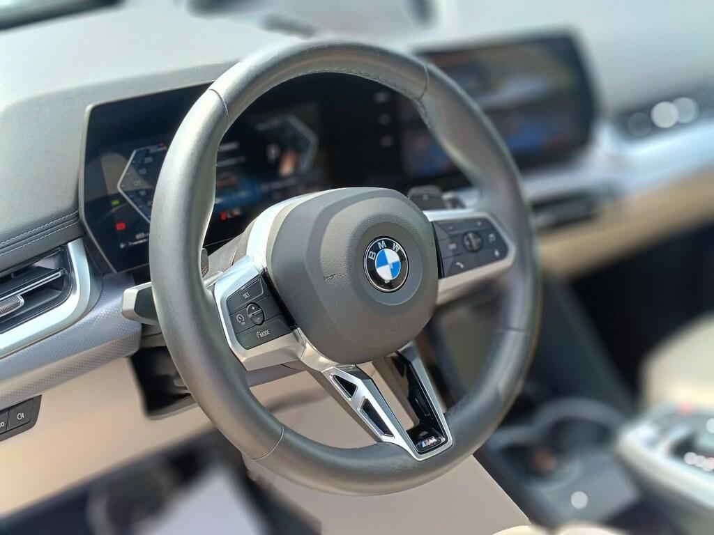 BMW X1 sdrive18d Msport auto