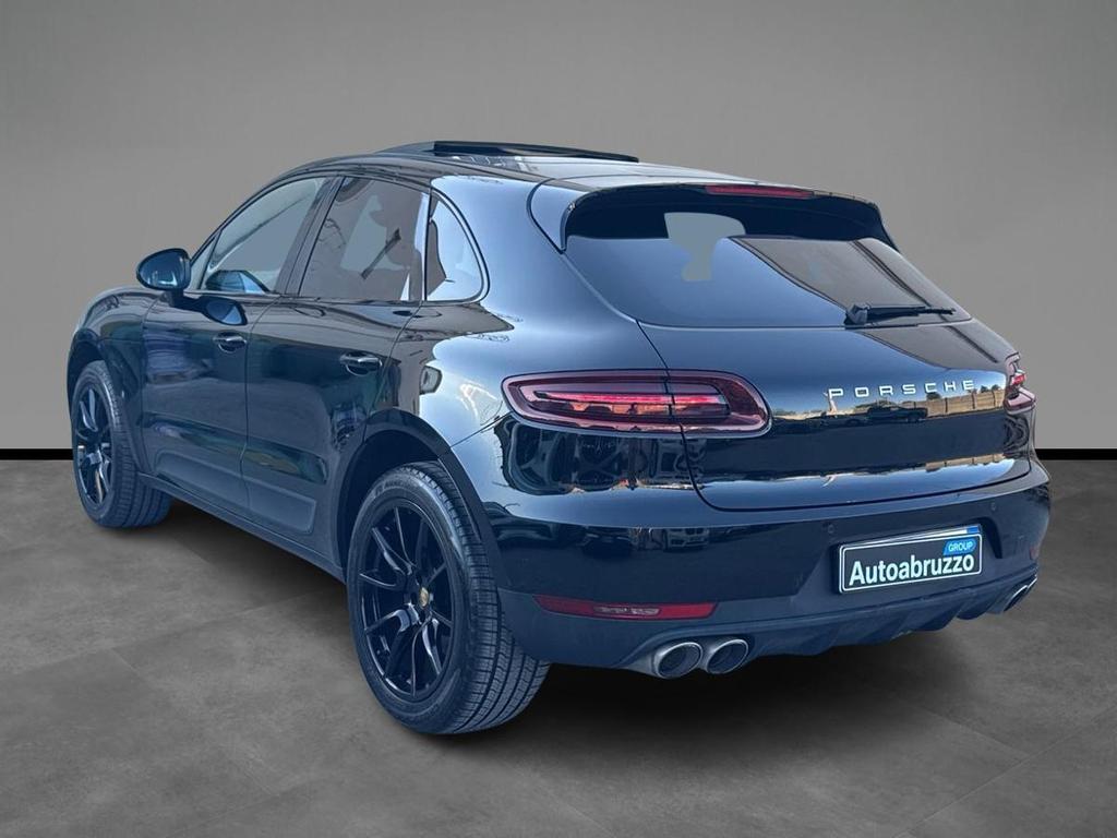 Porsche Macan 3.0 S 340cv pdk my16