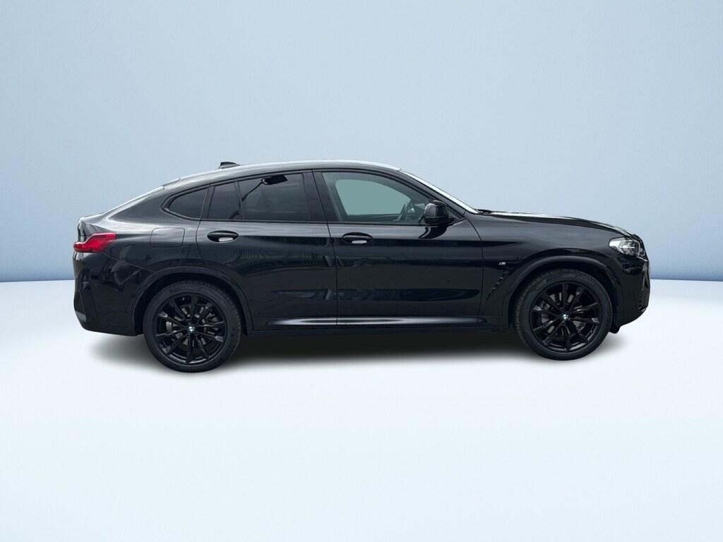 BMW X4 xdrive30d mhev 48V Msport 286cv auto