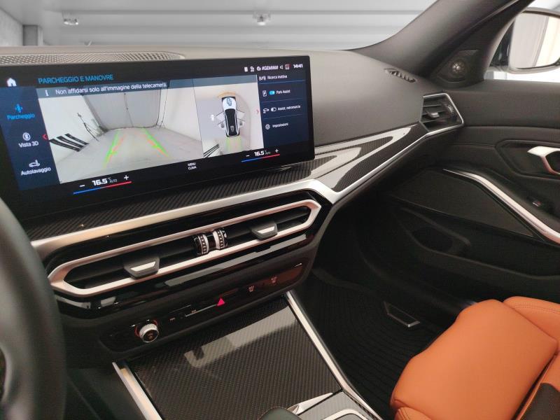 BMW M3 Touring 3.0 Competition M xdrive auto