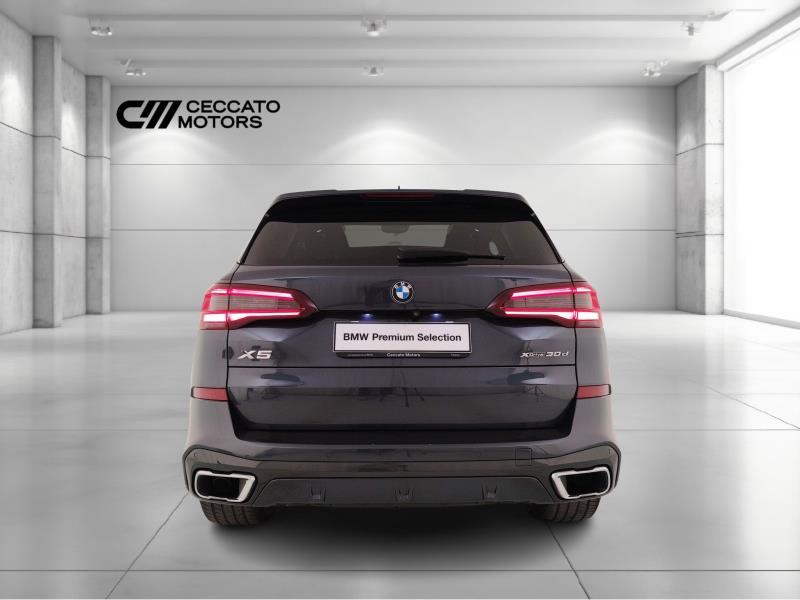 BMW X5 xdrive30d mhev 48V Msport auto