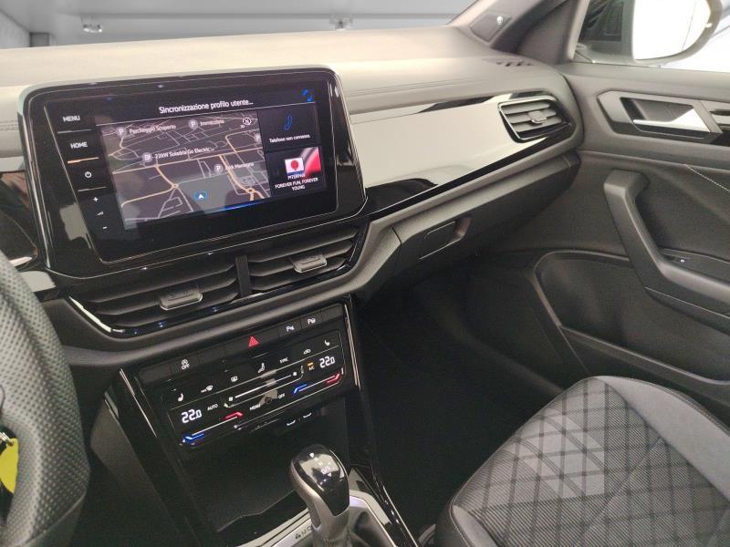 Volkswagen T-Roc 2.0 tdi scr R-Line 4motion 150cv dsg