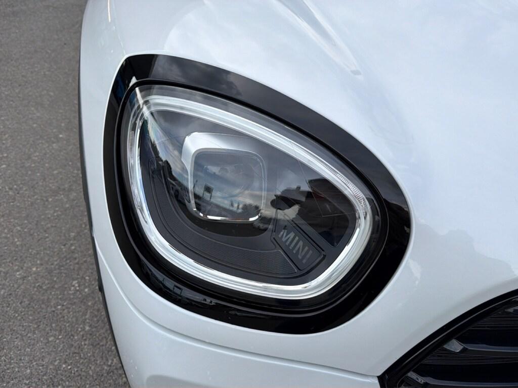 Mini Cooper D Countryman 2.0 TwinPower Turbo Cooper D