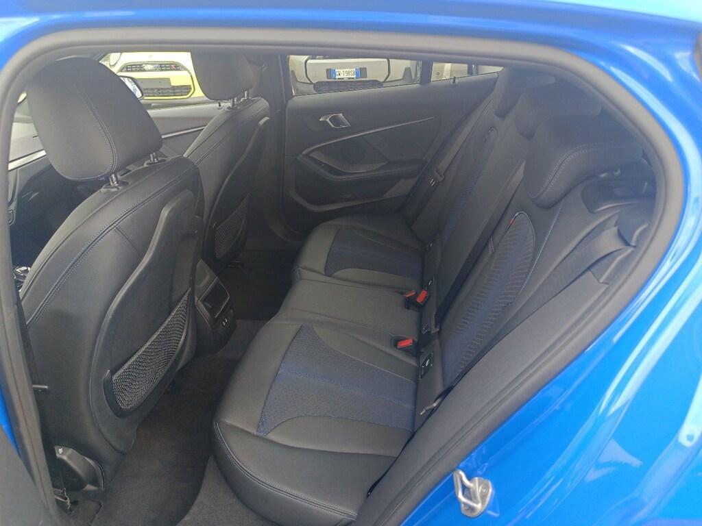 BMW Serie 1 118d Msport auto