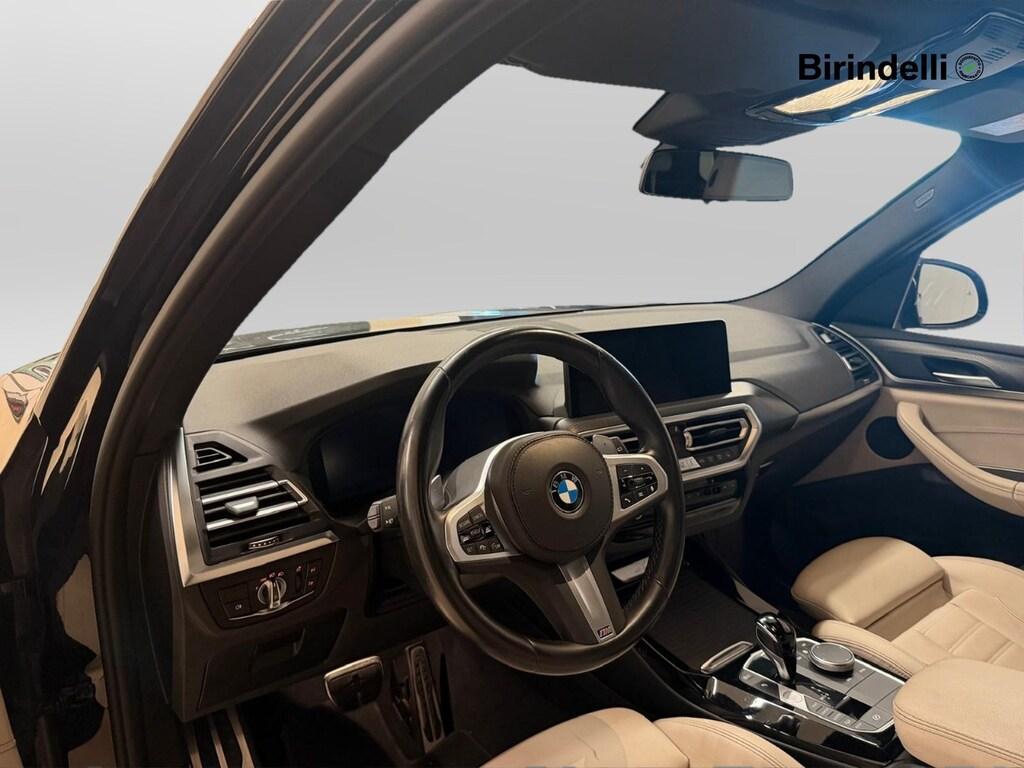 BMW X3 xdrive20d mhev 48V Msport auto