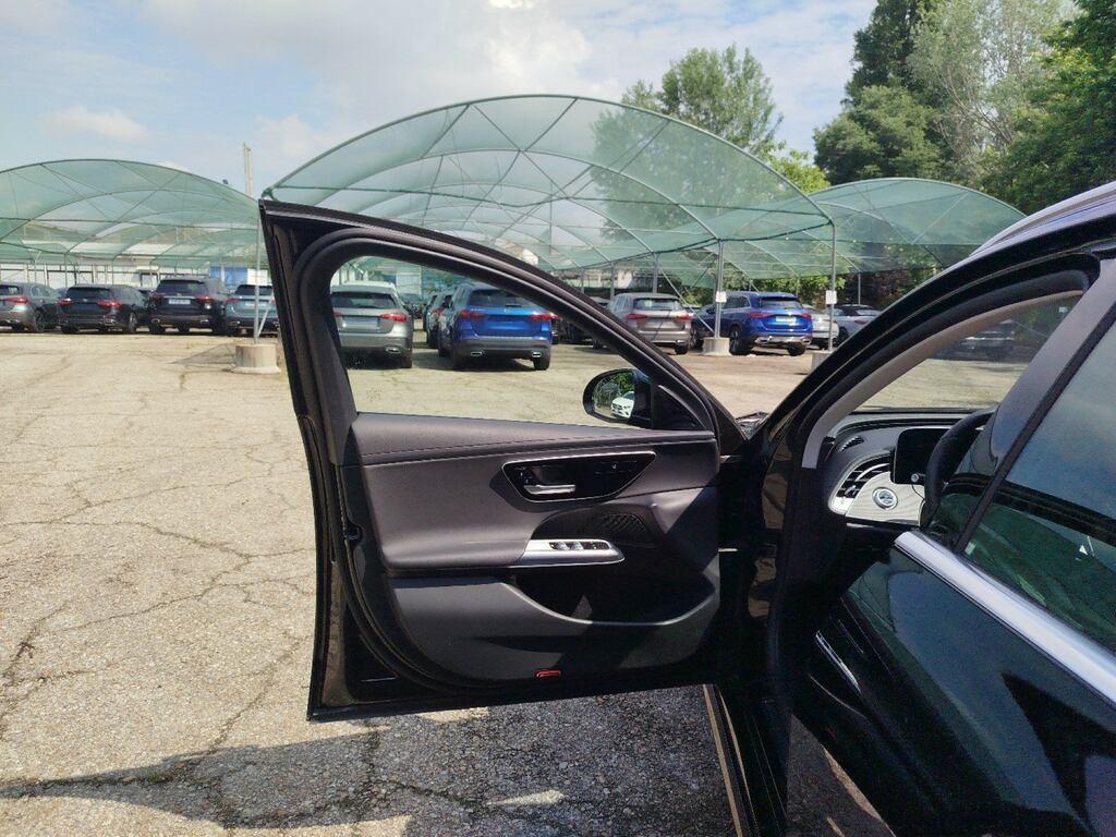 Mercedes Classe E 220 d Advanced auto