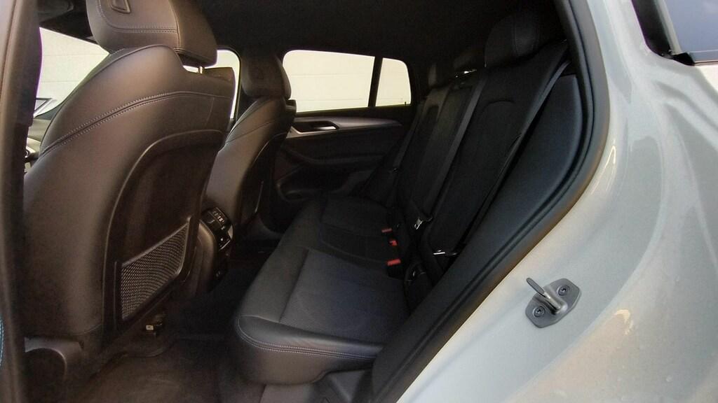 BMW X4 xdrive20d mhev 48V Msport X auto