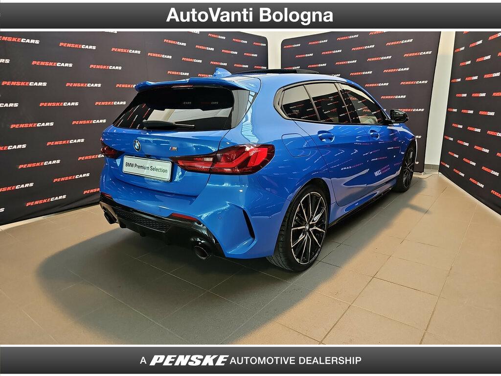 BMW Serie 1 M 135i xdrive auto