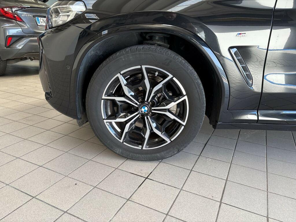 BMW X4 xdrive20d mhev 48V Msport auto