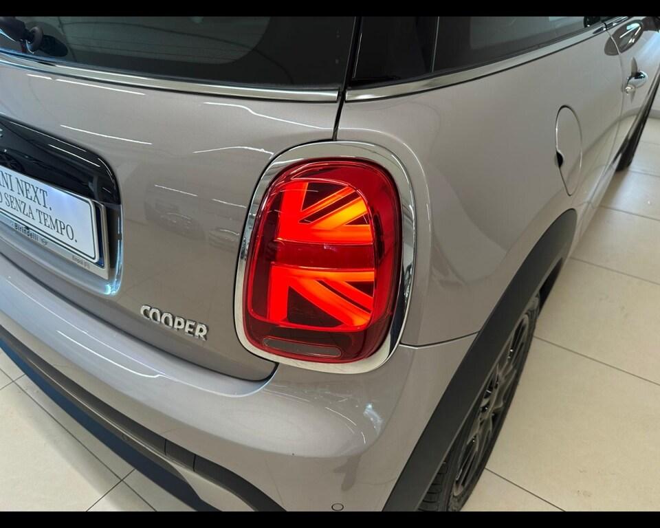 Mini Cooper 1.5 TwinPower Turbo Cooper