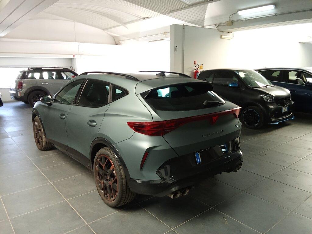 Cupra Formentor 2.0 tsi VZ 4drive 333cv dsg