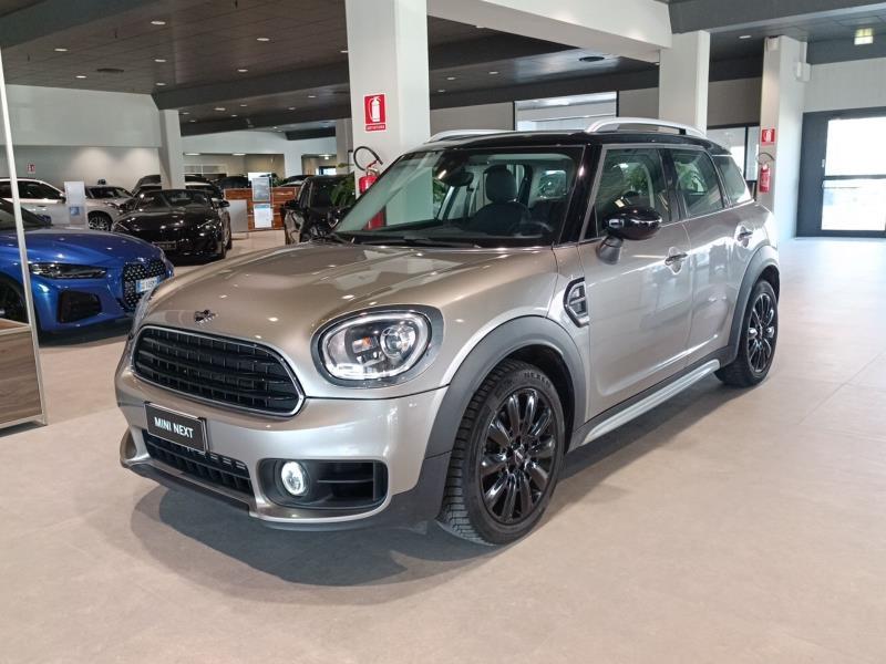 Mini Cooper Countryman 1.5 TwinPower Turbo Cooper Hype Steptronic