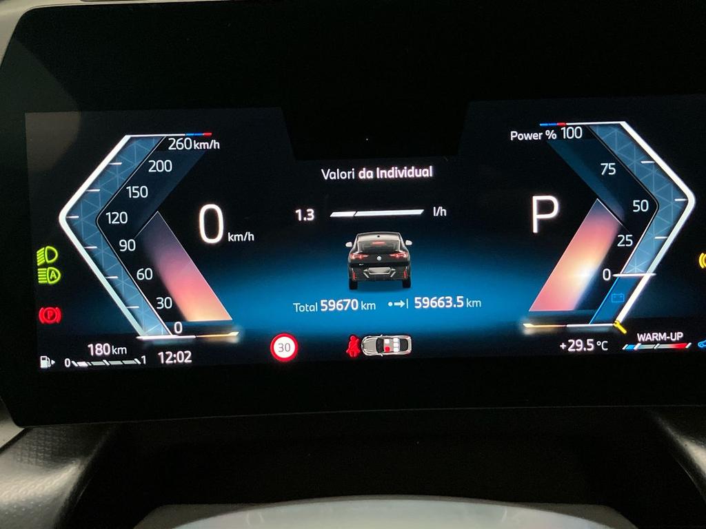 BMW X2 sdrive 18d MSport auto
