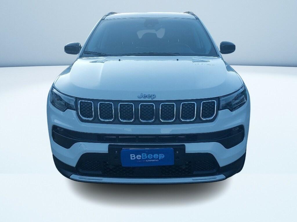 Jeep Compass 1.3 turbo t4 phev Limited 4xe auto