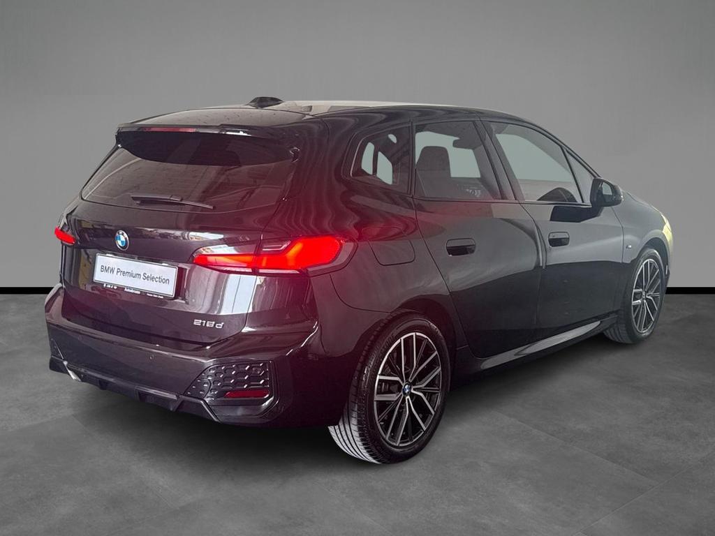 BMW Serie 2 218d Active Tourer Msport auto