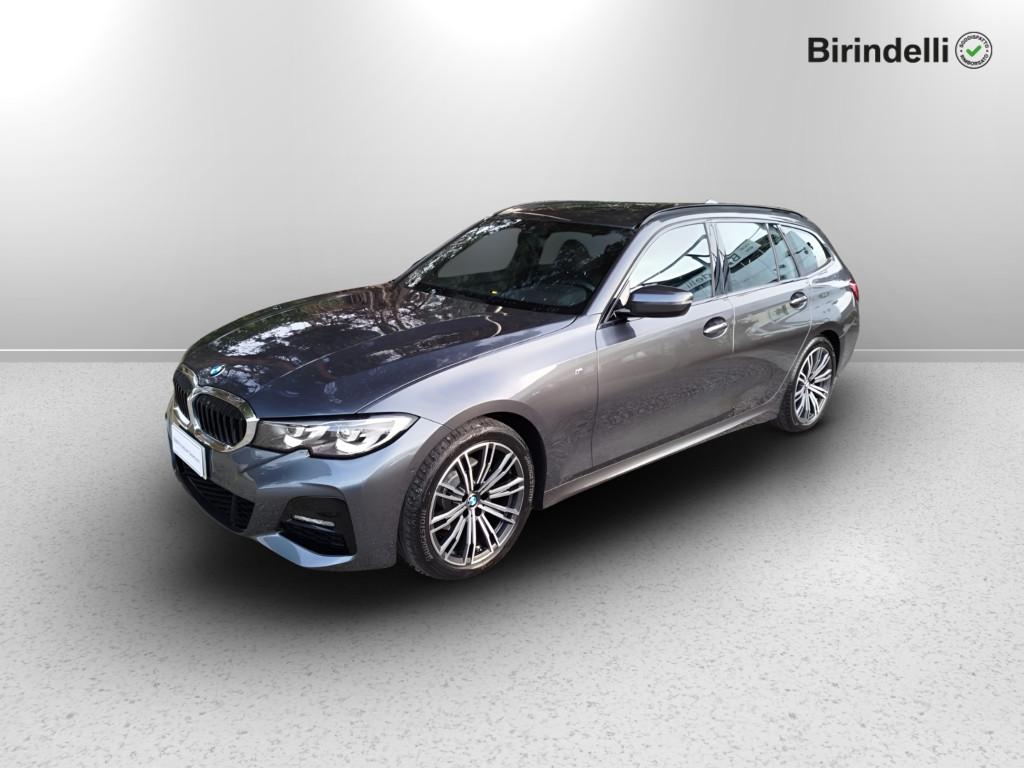 BMW Serie 3 320d Touring mhev 48V Msport auto