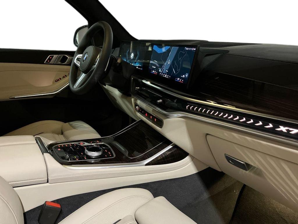 BMW X7 xdrive 40d 48V MSport Pro auto 7p.ti