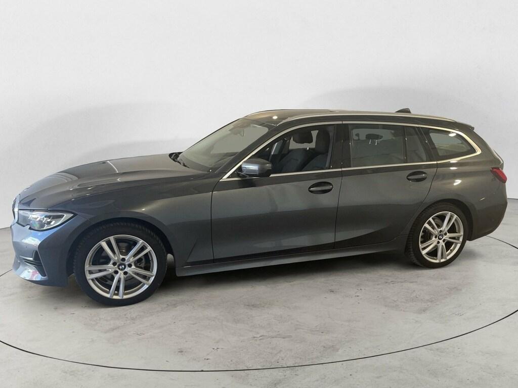 BMW Serie 3 320d Touring xdrive Business Advantage auto