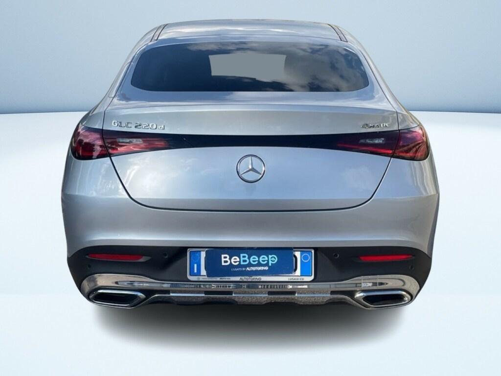 Mercedes GLC 220 d Advanced 4matic auto