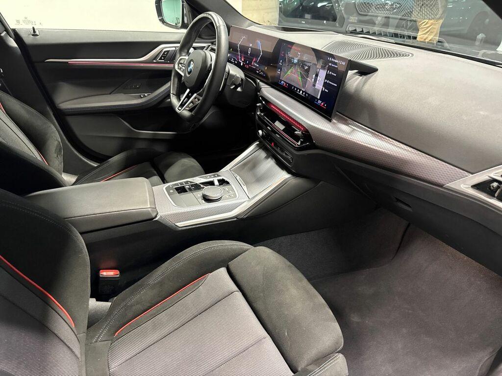 BMW Serie 4 420d Gran Coupe mhev 48V xdrive M Sport Pro auto