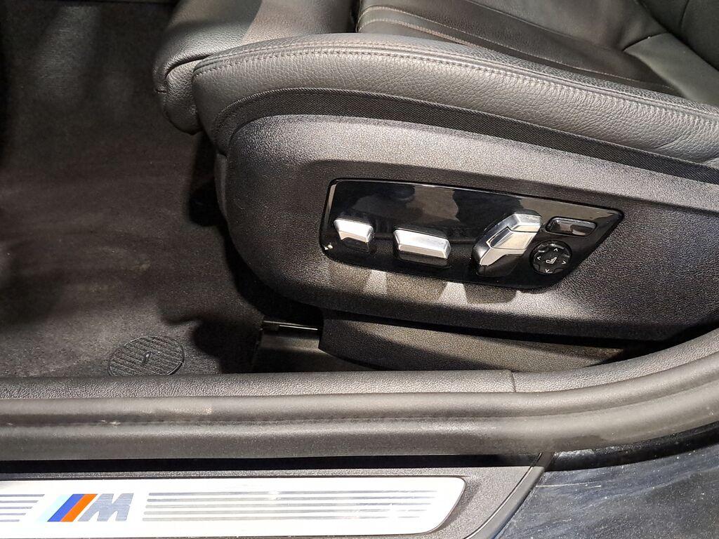 BMW Serie 5 520d Touring mhev 48V xdrive Msport auto