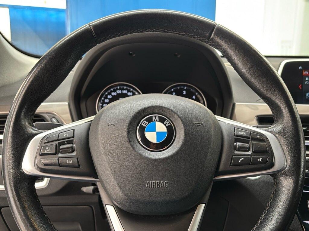 BMW X1 sdrive18d xLine auto my18