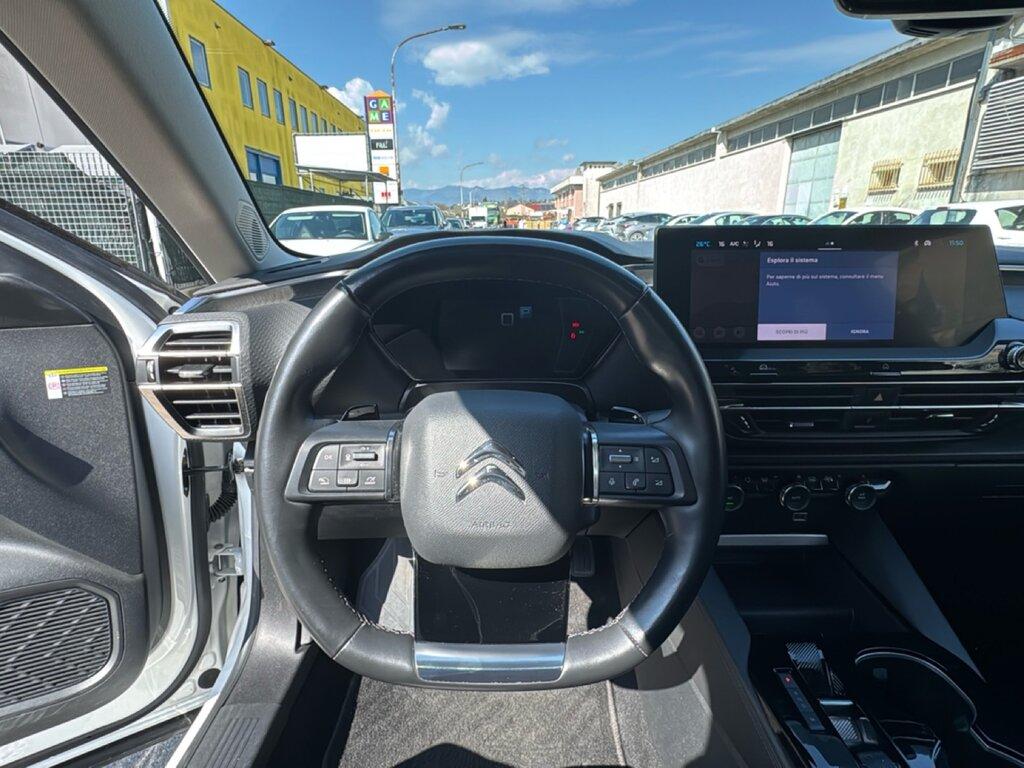 Citroen C5 X 1.2 puretech Shine s&s 130cv eat8