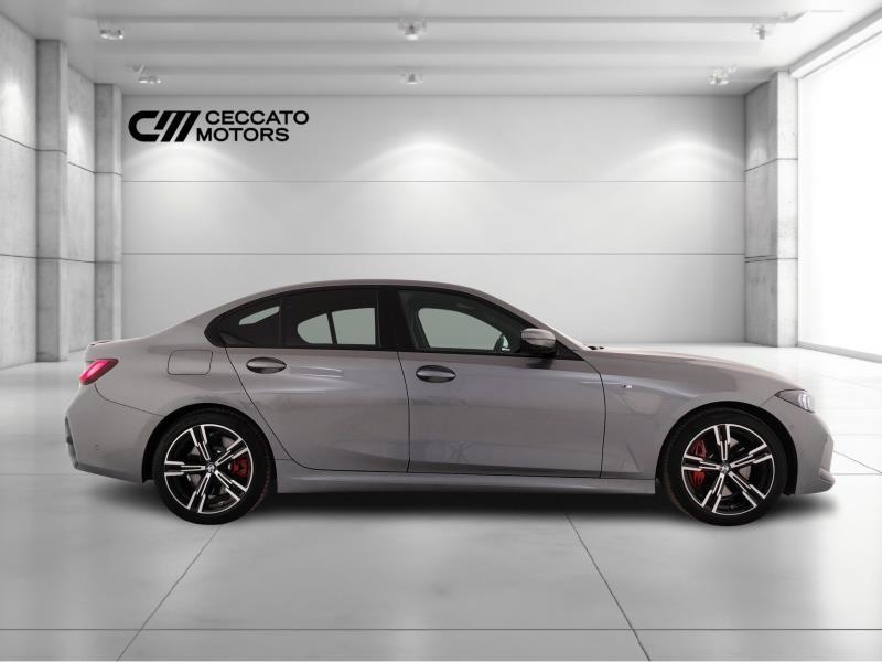 BMW Serie 3 320d mhev 48V xdrive M Sport Pro auto