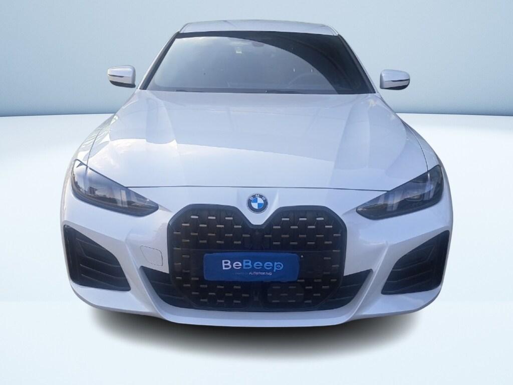 BMW Serie 4 420d Gran Coupe mhev 48V xdrive M Sport Pro auto