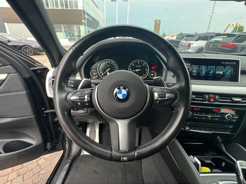 BMW X6 xdrive30d Msport 249cv auto