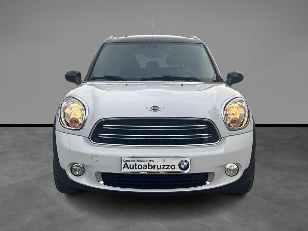 Mini Cooper D Countryman 2.0 D Cooper D Business Auto