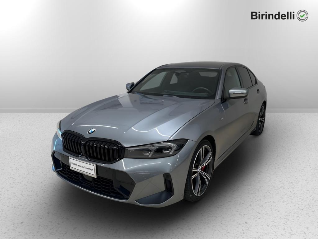 BMW Serie 3 320d mhev 48V Msport auto