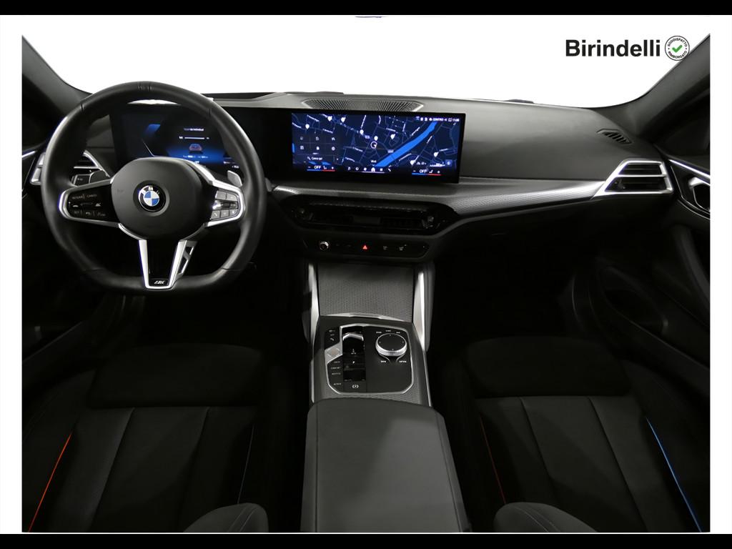 BMW Serie 4 420d Coupe mhev 48V Msport auto