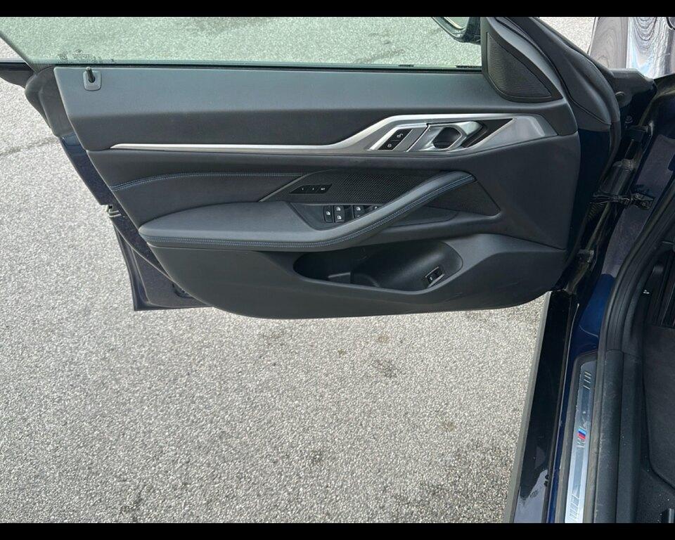 BMW Serie 4 420d Gran Coupe mhev 48V xdrive M Sport Pro auto