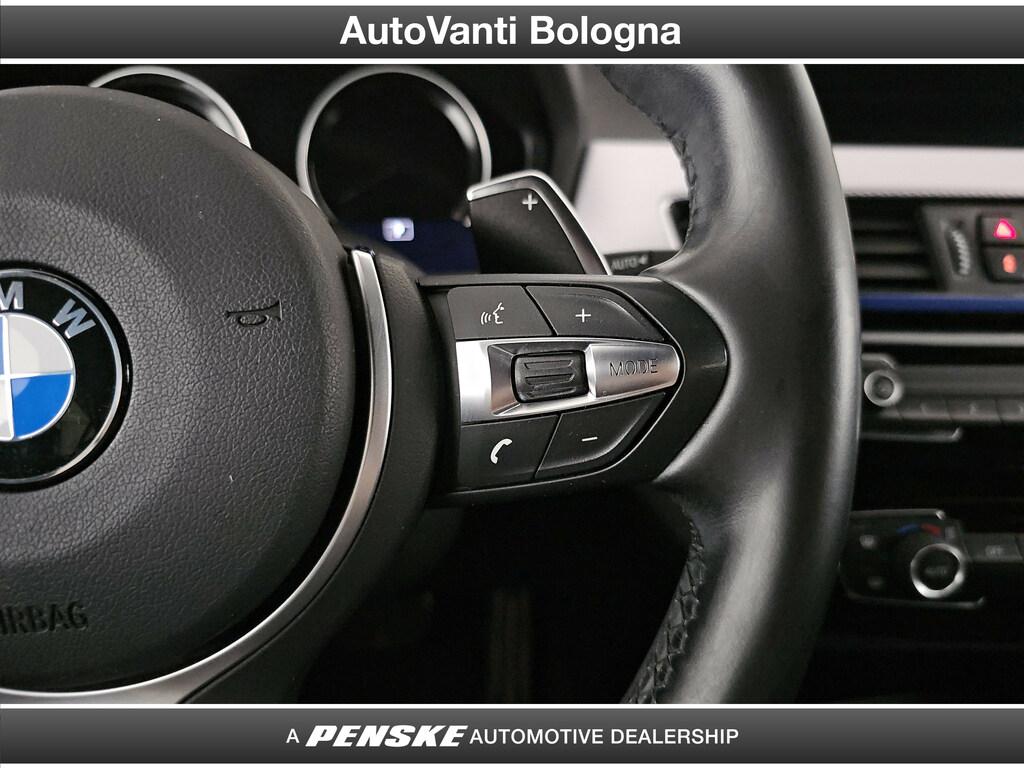 BMW X2 sdrive18d Msport auto