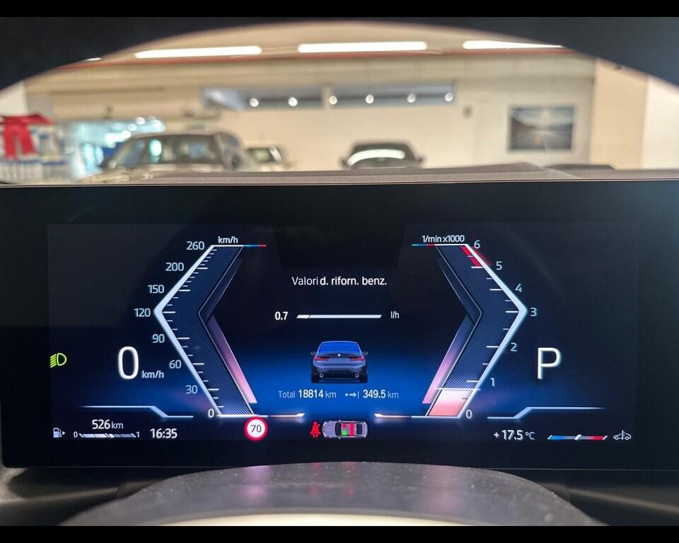 BMW Serie 3 320d mhev 48V Msport auto
