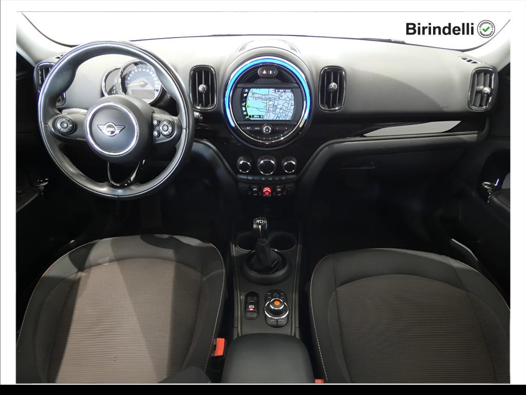 Mini Countryman 1.5 One D Baker Street
