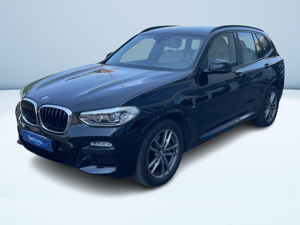 BMW X3 xdrive20d Msport 190cv auto