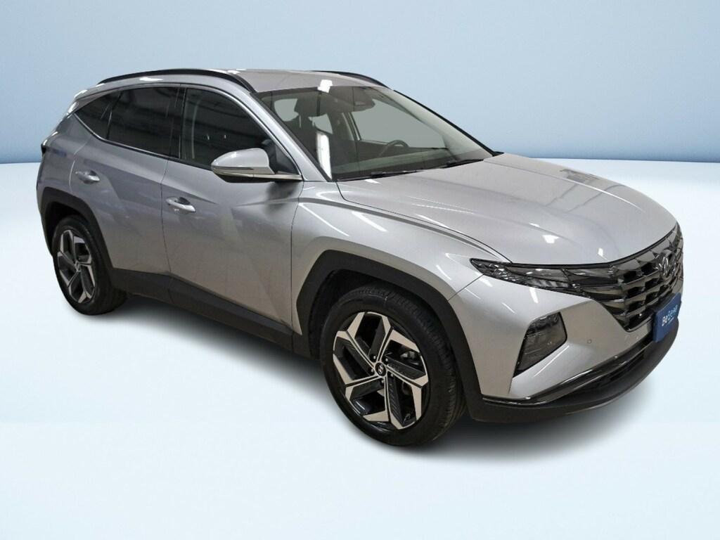 Hyundai Tucson 1.6 hev Exellence 4wd auto