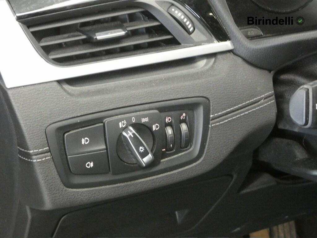 BMW X1 sdrive18d xLine Plus auto