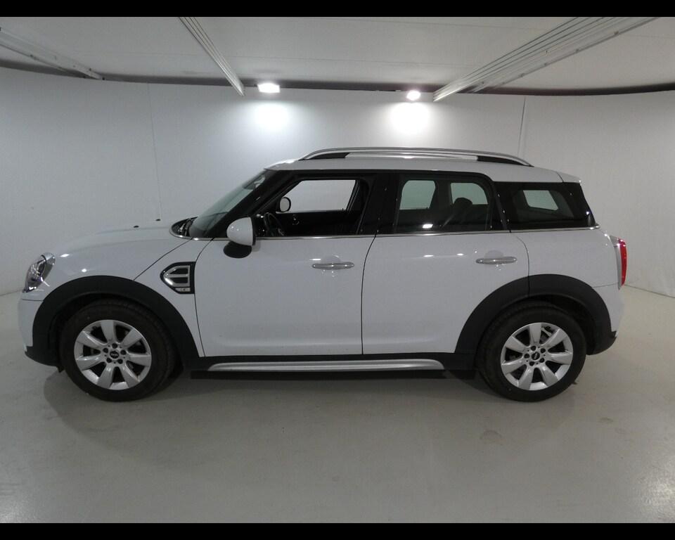Mini One D Countryman 1.5 TwinPower Turbo One D Boost