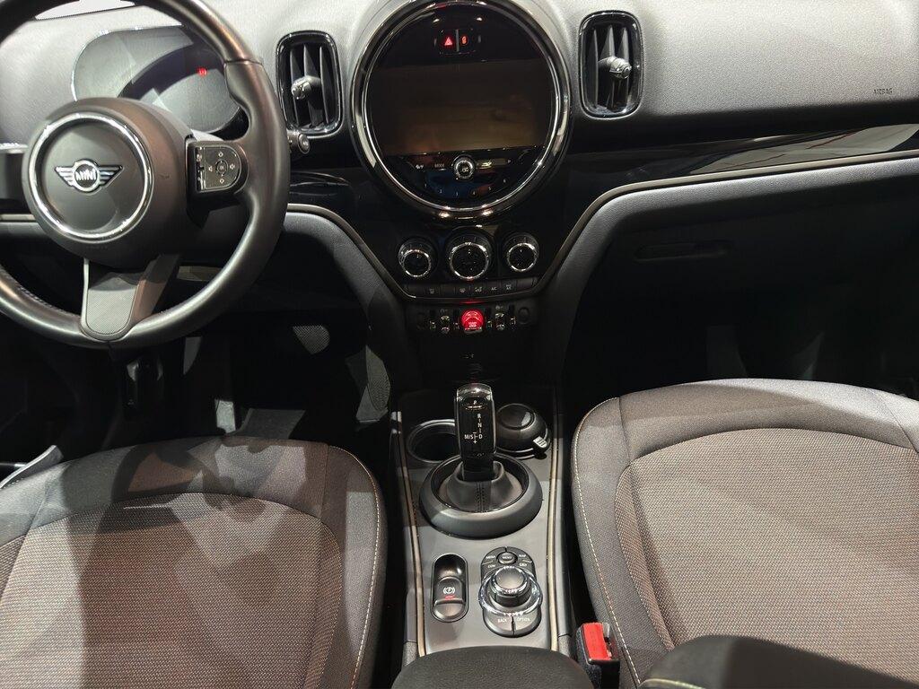 Mini Cooper D Countryman 2.0 TwinPower Turbo Cooper D