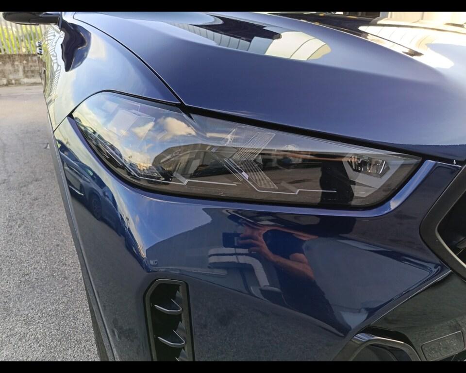 BMW X6 xdrive40d MSport Pro auto