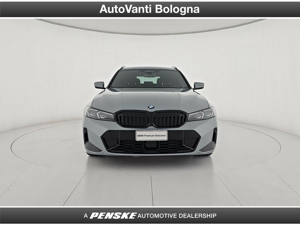 BMW Serie 3 320d Touring mhev 48V Msport xdrive auto