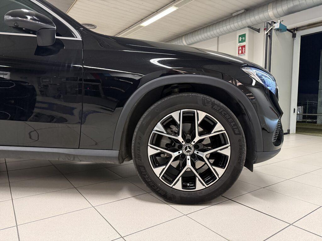 Mercedes GLC 220 d mhev Advanced Plus 4matic auto