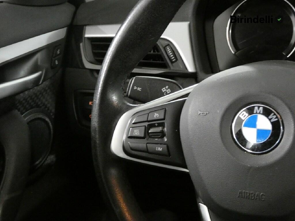 BMW X1 sdrive18d Business Advantage