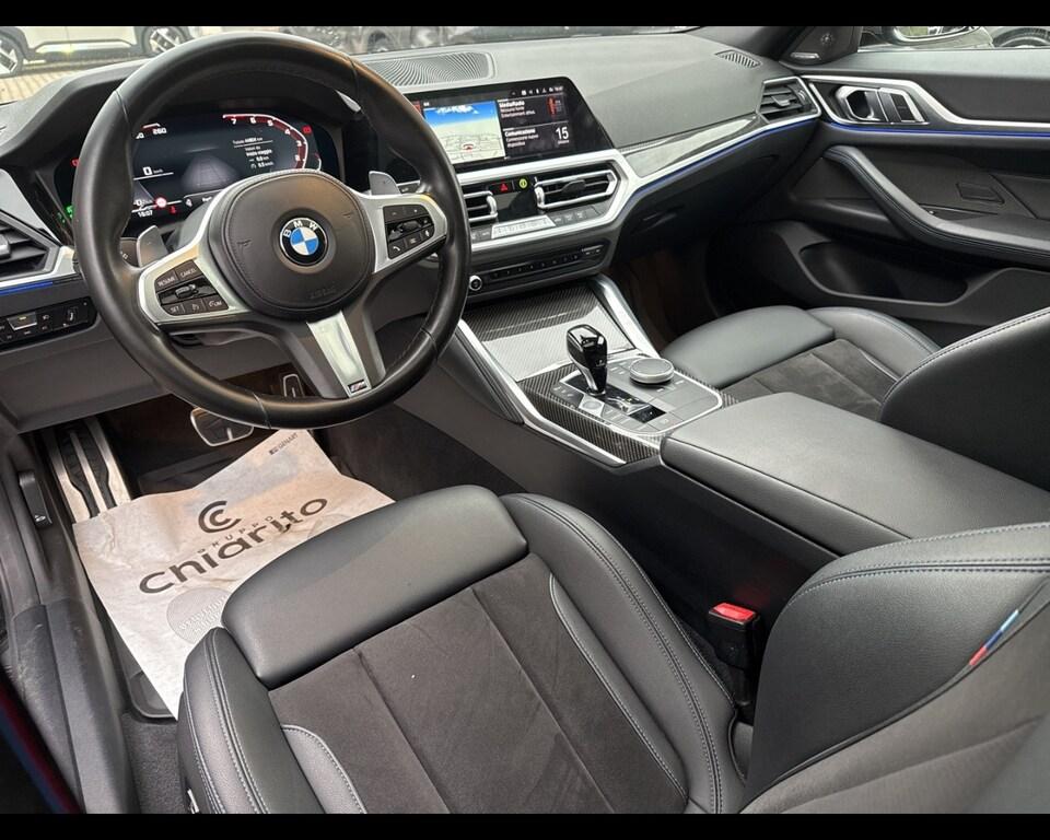 BMW Serie 4 M M440i Gran Coupe mhev 48V xdrive auto